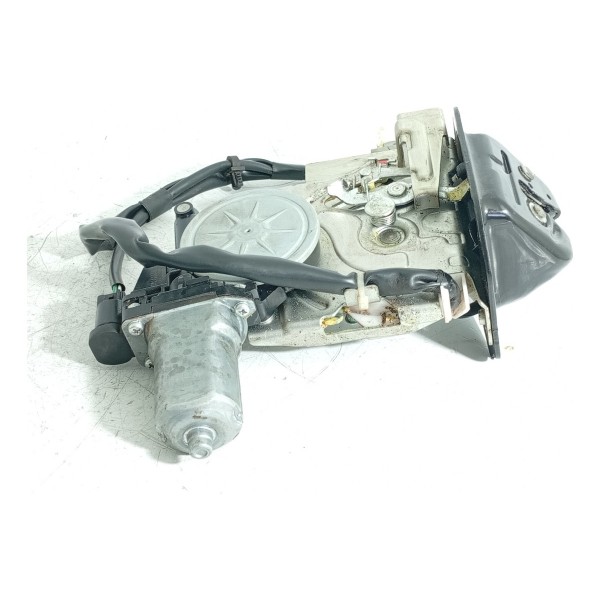 Fechadura Tampa Traseira Ford Edge Eletrica 2008 2009/2014