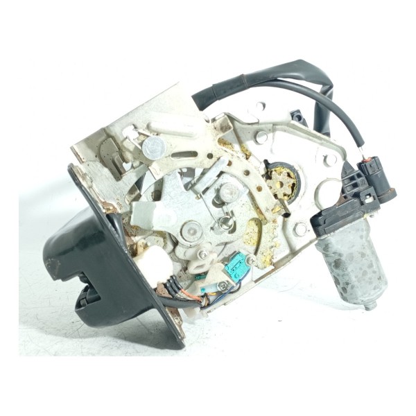 Fechadura Tampa Traseira Ford Edge Eletrica 2008 2009/2014