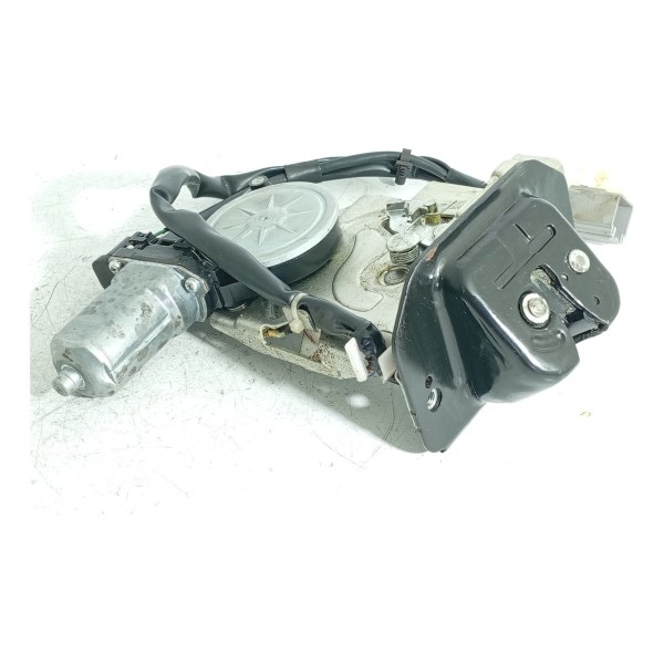 Fechadura Tampa Traseira Ford Edge Eletrica 2008 2009/2014