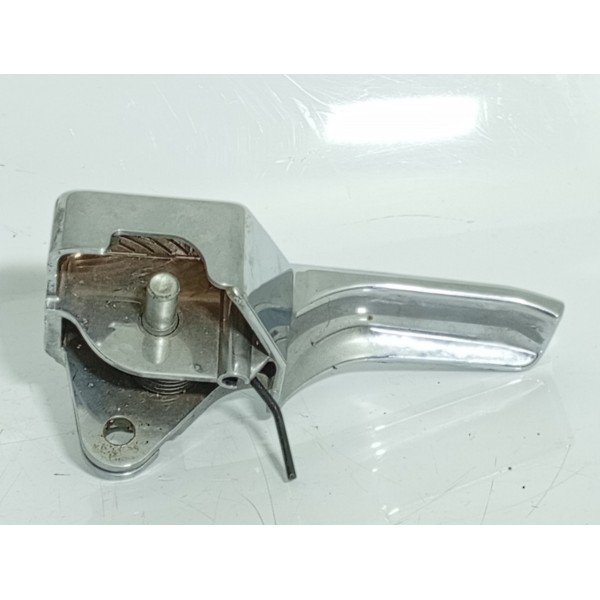 Macaneta Interna Edge Tras/diant Dir 2008/2014 0715r986329 Cromado Dianteira/traseira