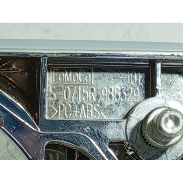 Macaneta Interna Edge Tras/diant Dir 2008/2014 0715r986329 Cromado Dianteira/traseira