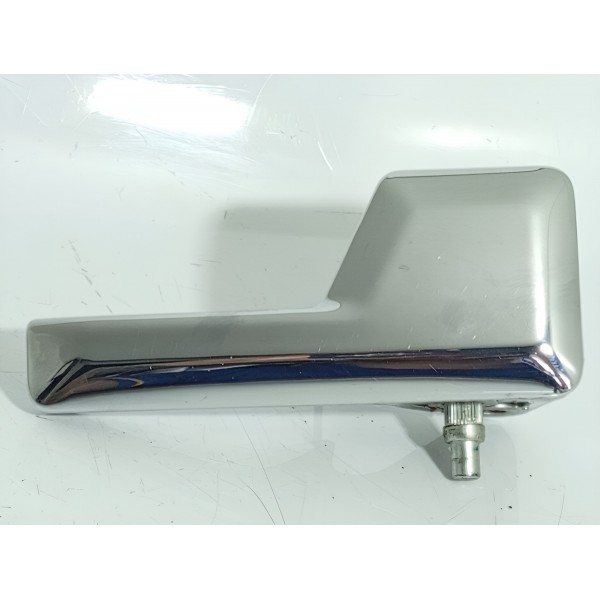 Macaneta Interna Edge Tras/diant Dir 2008/2014 0715r986329 Cromado Dianteira/traseira