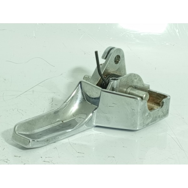 Macaneta Interna Edge Tras/diant Dir 2008/2014 0715r986329 Cromado Dianteira/traseira