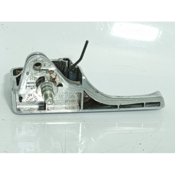 Macaneta Interna Edge Tras/diant Dir 2008/2014 0715r986329 Cromado Dianteira/traseira