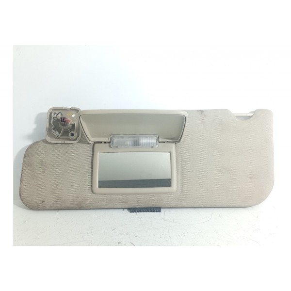 Quebra Sol Ford Edge Esquerdo 2008/2014 Orig