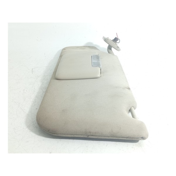 Quebra Sol Ford Edge Esquerdo 2008/2014 Orig