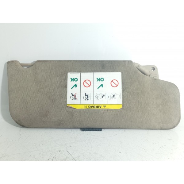 Quebra Sol Ford Edge Esquerdo 2008/2014 Orig