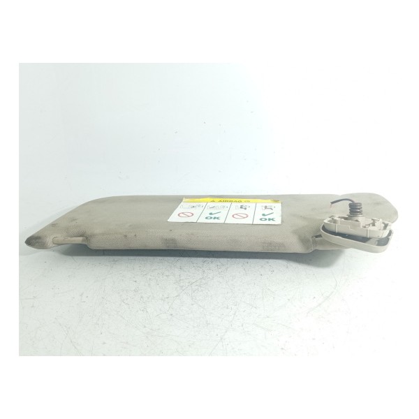 Quebra Sol  Ford Edge Direito 2008 2009 2010 2011/2014 Orig