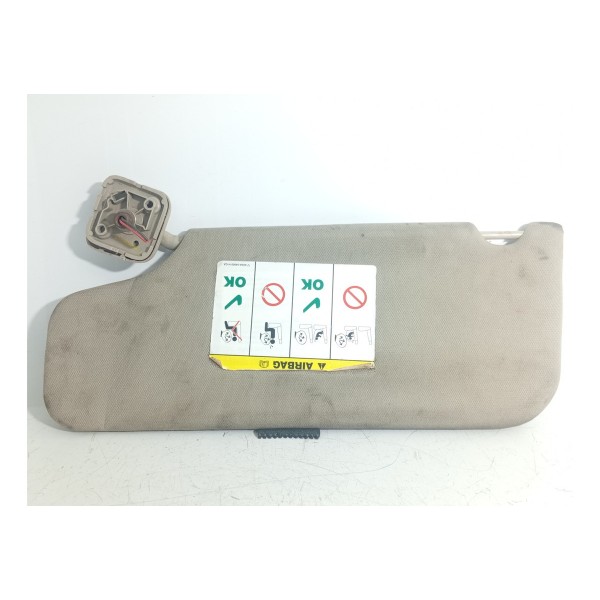 Quebra Sol  Ford Edge Direito 2008 2009 2010 2011/2014 Orig