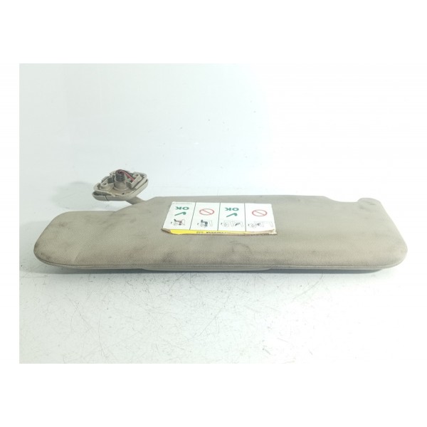 Quebra Sol  Ford Edge Direito 2008 2009 2010 2011/2014 Orig