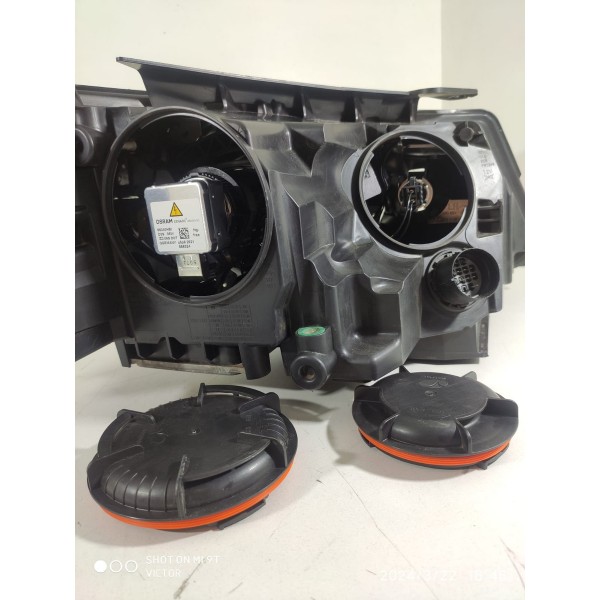 Farol Discovery Sport Esquerdo Completo 2015/2019 00185357 E Esquerdo/motorista