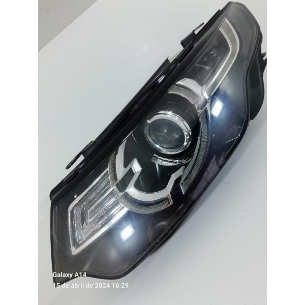 Farol Discovery Sport Esquerdo Completo 2015/2019 00185357 E Esquerdo/motorista