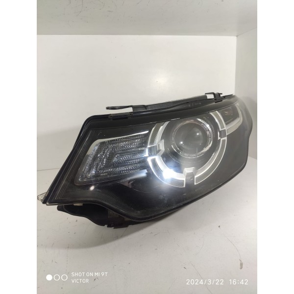 Farol Discovery Sport Esquerdo Completo 2015/2019 00185357 E Esquerdo/motorista