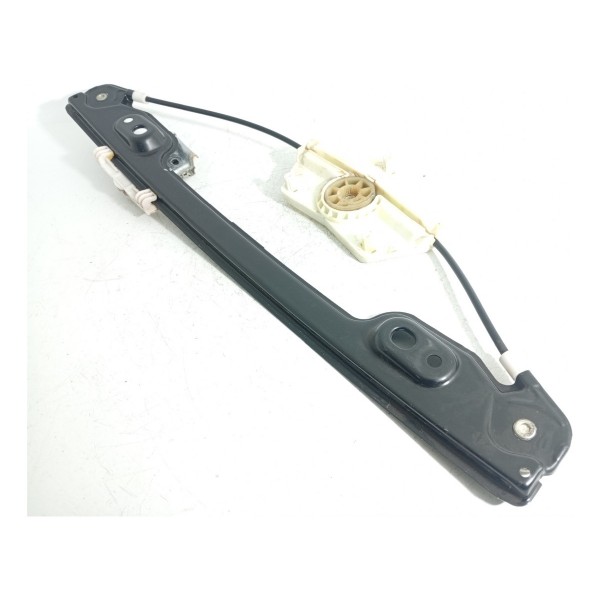 Maquina Vidro Ford Edge Traseira Direita 2008 2009 2010/2014 Preto