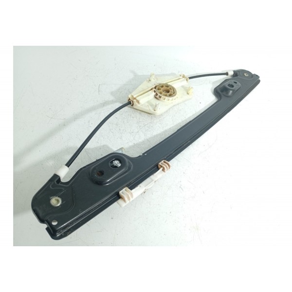 Maquina Vidro Ford Edge Traseira Direita 2008 2009 2010/2014 Preto