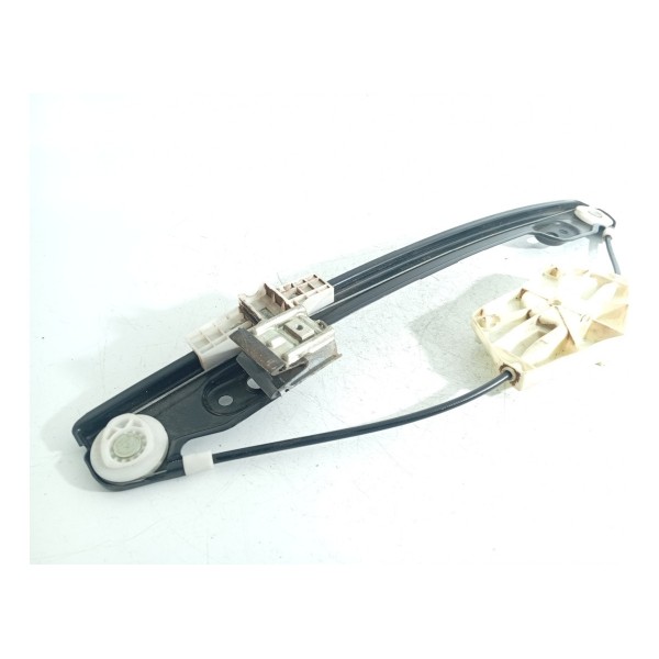 Maquina Vidro Ford Edge Traseira Direita 2008 2009 2010/2014 Preto