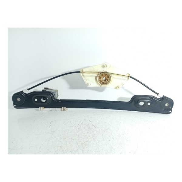 Maquina Vidro Ford Edge Traseira Direita 2008 2009 2010/2014 Preto