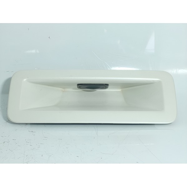 Moldura Botao Tampa Traseira Ford Edge 08/14 1l2t14k147aa