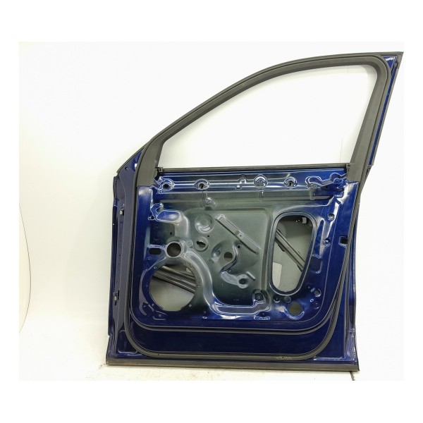 Porta Audi Q5 Dianteira Direita 2018/2025 Original Dianteira Direito Azul-marinho