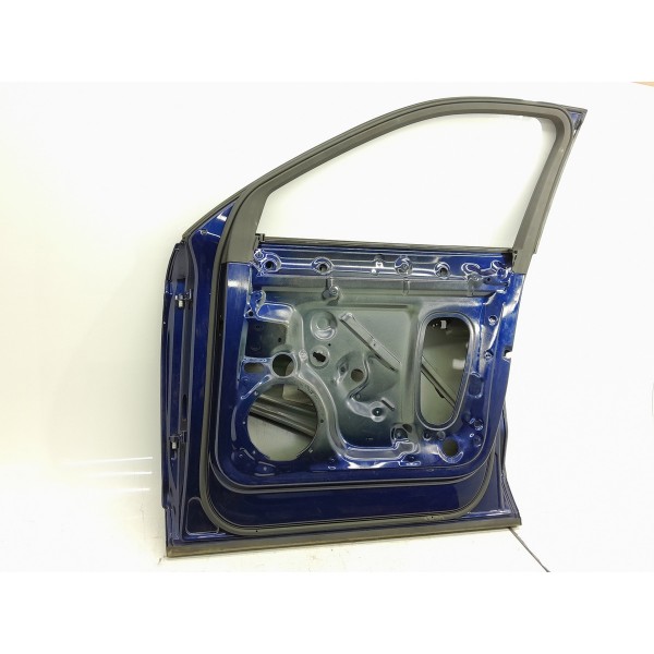 Porta Audi Q5 Dianteira Direita 2018/2025 Original Dianteira Direito Azul-marinho