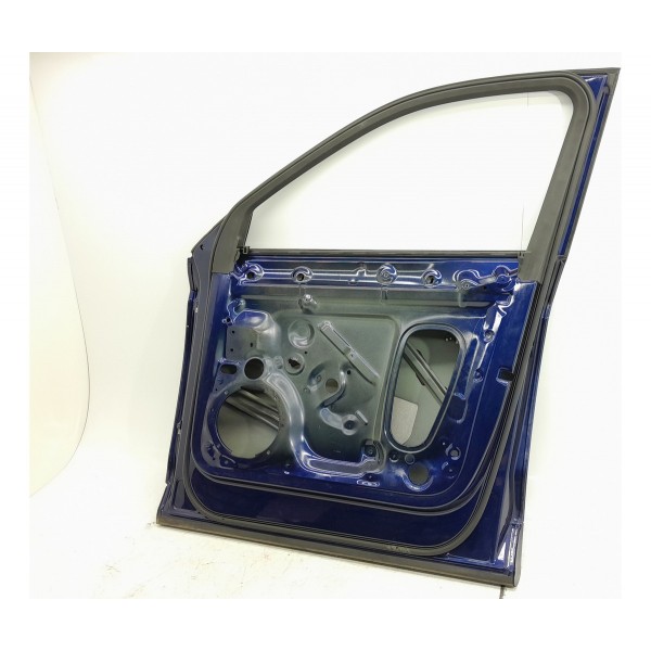 Porta Audi Q5 Dianteira Direita 2018/2025 Original Dianteira Direito Azul-marinho