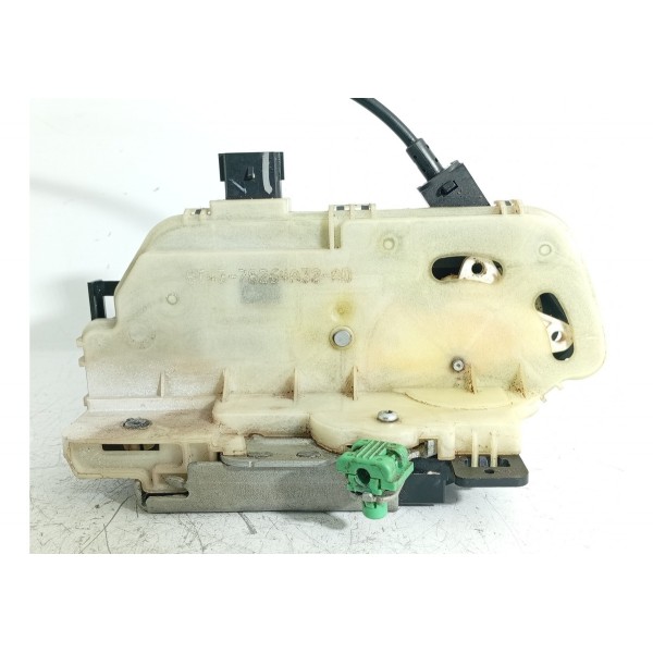 Fechadura Porta Ford Edge Traseira Direita 08/14 8t4378264ad