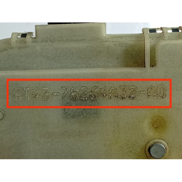 Fechadura Porta Ford Edge Traseira Direita 08/14 8t4378264ad