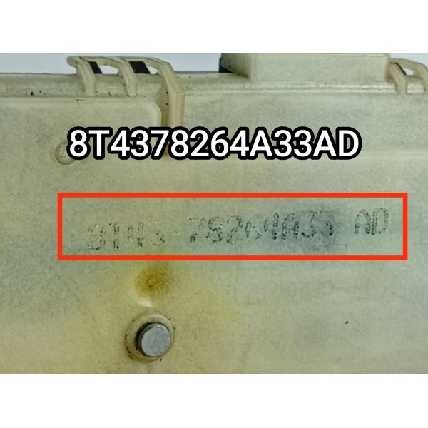 Fechadura Porta Ford Edge Tras Esquerda 08/14 8t4378264a33ad