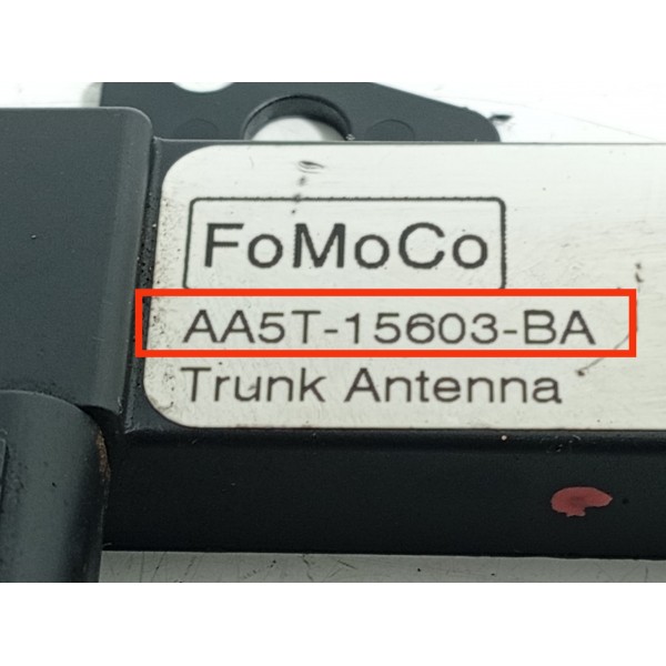 Modulo Keyless Antena Ford Edge 2008 2009/2014 Aa5t15603ba