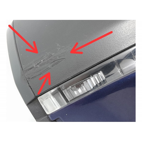 Retrovisor Esquerdo Audi Q5 2018/2022 Original