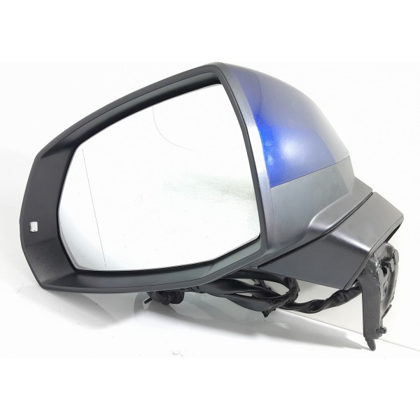 Retrovisor Esquerdo Audi Q5 2018/2022 Original