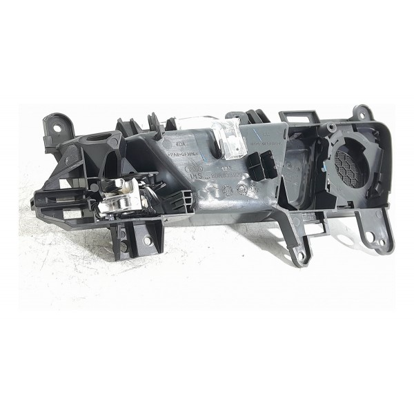 Macaneta Interna Audi Q5 Traseira Direita 17/20 80a839020 Preto Traseira