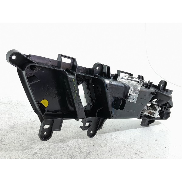 Macaneta Interna Audi Q5 Dianteira Esquerda 17/20 80a837019 Preto Dianteira