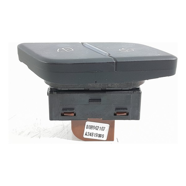 Botao Trava Destrava Audi Q5 Dianteiro Esq 17/20 80b962107