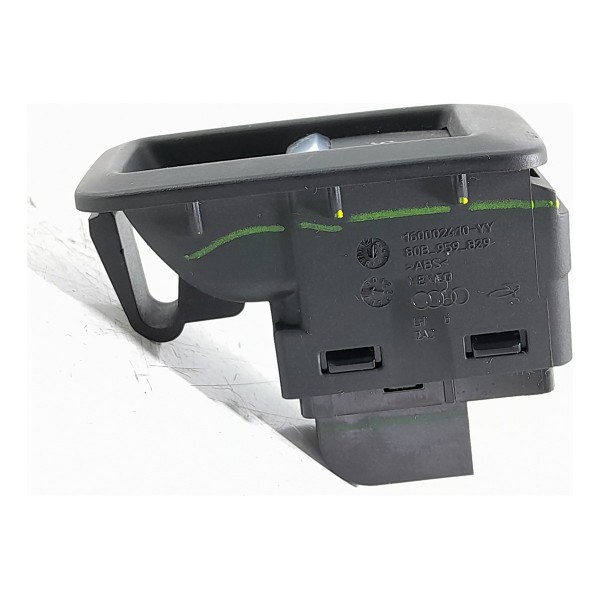 Botao Abertura Porta Mala Audi Q5 A4 A5 2017/2020 4m0959831a