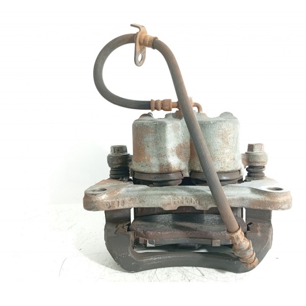 Pinca Ford Edge Diant Esquerda 2008 2009 2010/2014 Orig