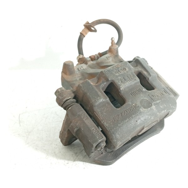 Pinca Ford Edge Diant Esquerda 2008 2009 2010/2014 Orig