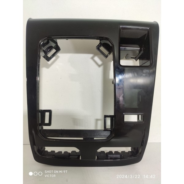 Moldura Alavanca Cambio Compass 2022 2023 2024 Orig