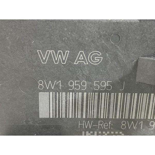 Modulo Porta Audi Q5 Traseira Direita 2018/2020 8w1959595j