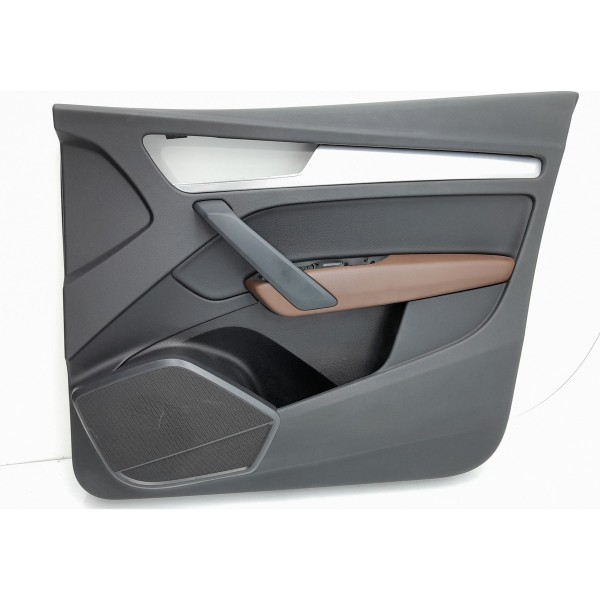 Forro Porta Audi Q5 Dianteiro Direito 2018/2020 80a867134