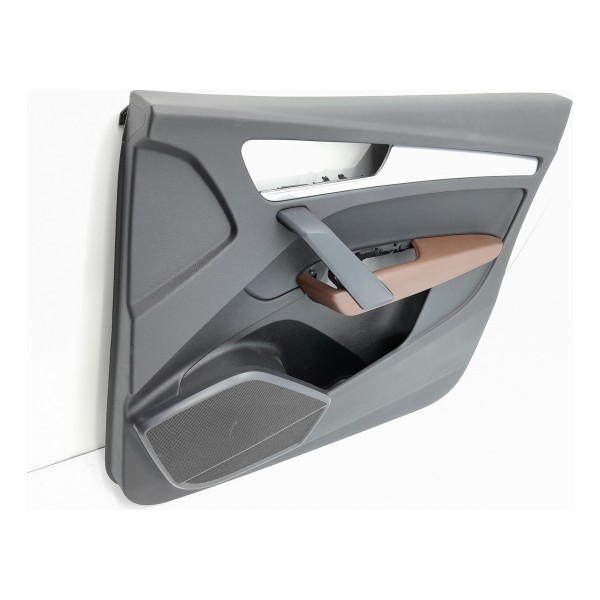 Forro Porta Audi Q5 Dianteiro Direito 2018/2020 80a867134