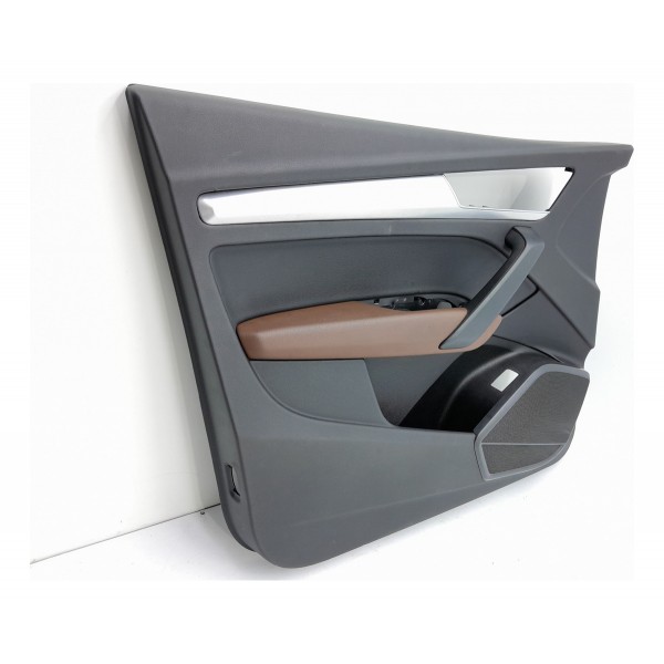 Forro Porta Audi Q5 Dianteiro Esquerdo 2018/2020 80a867133