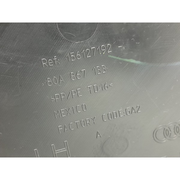 Forro Porta Audi Q5 Dianteiro Esquerdo 2018/2020 80a867133