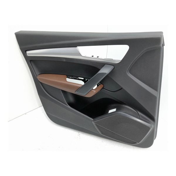 Forro Porta Audi Q5 Dianteiro Esquerdo 2018/2020 80a867133