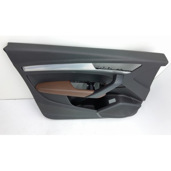Forro Porta Audi Q5 Dianteiro Esquerdo 2018/2020 80a867133