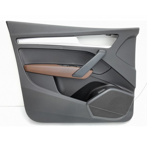 Forro Porta Audi Q5 Dianteiro Esquerdo 2018/2020 80a867133