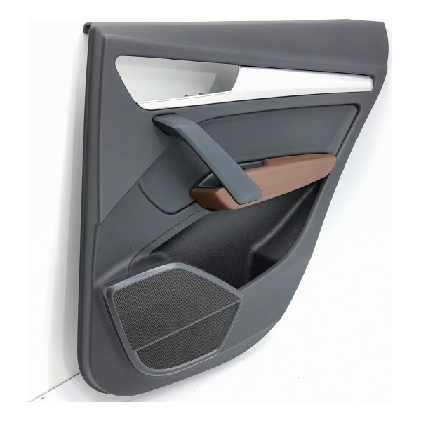 Forro Porta Audi Q5 Traseira Direita 2018/2020 80a867488