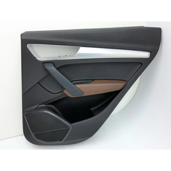 Forro Porta Audi Q5 Traseira Direita 2018/2020 80a867488