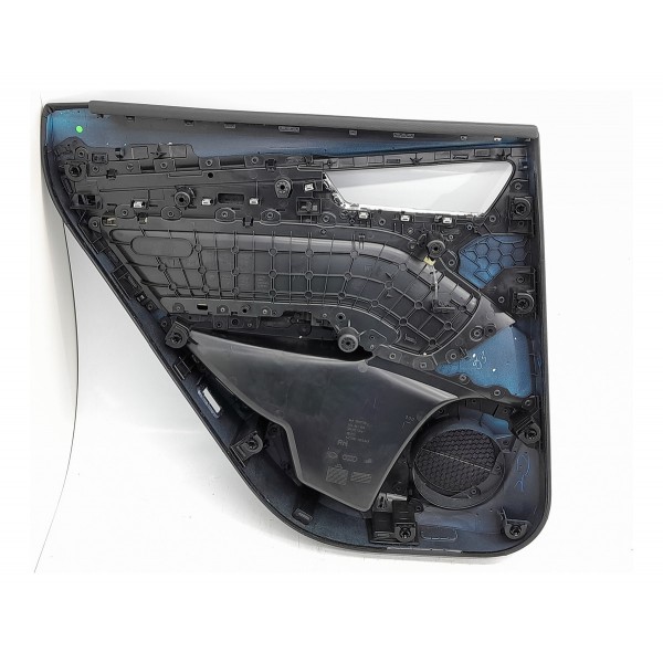 Forro Porta Audi Q5 Traseira Direita 2018/2020 80a867488