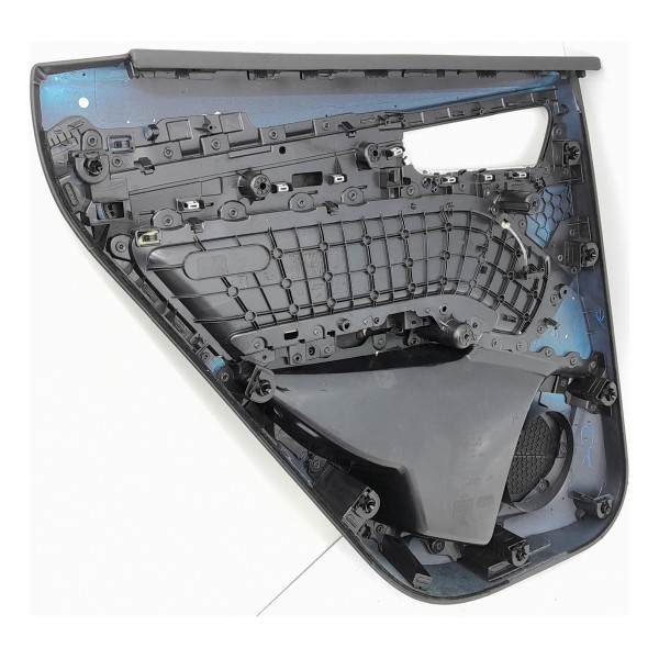 Forro Porta Audi Q5 Traseira Direita 2018/2020 80a867488